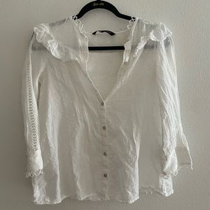 Zara top